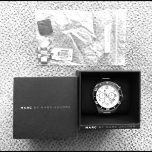 Marc By Marc Jacobs Watch